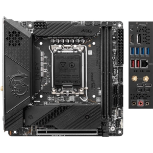 Placa base MSI MEG Z690I UNIFY