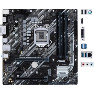 Placa base Asus PRIME B460M-A R2.0