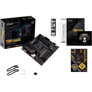 Asus TUF GAMING B550M-E