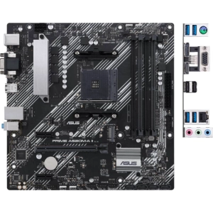 Placa base Asus PRIME A520M-A II