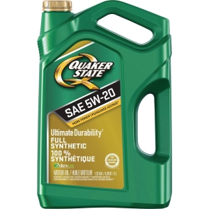 Aceite de motor QuakerState Ultimate Durability 5W-20 4,73 L