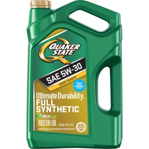 Aceite de motor QuakerState Ultimate Durability 5W-30 4.73L