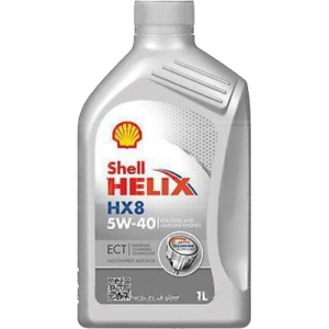 Aceite de motor Shell Helix HX8 ECT 5W-40 1L