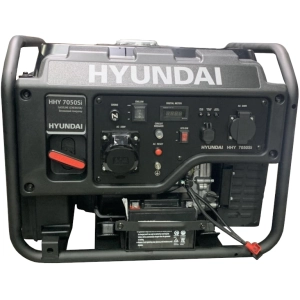 Generador eléctrico Hyundai HHY7050Si