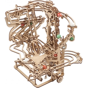 Rompecabezas 3D UGears Marble Run 70156