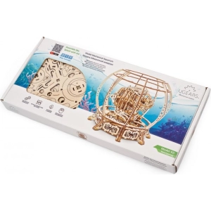 UGears Mechanical Aquarium 70155