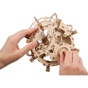 UGears Mechanical Aquarium 70155