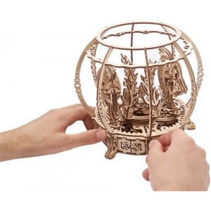 UGears Mechanical Aquarium 70155