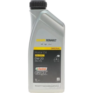 Aceite de motor Castrol Renault RN17FE 0W-20 1L