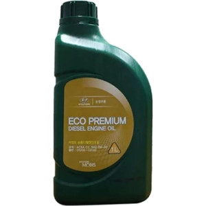 Aceite de motor Hyundai Eco Premium Diesel 0W-30 1L