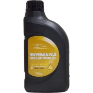 Aceite de motor Hyundai NEW Premium Plus 0W-20 1L