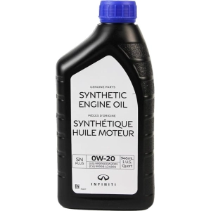 Aceite de motor Infinity Genuine Motor Oil 0W-20 1L