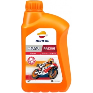 Aceite de motor Repsol Moto Racing 4T 10W-60 1L