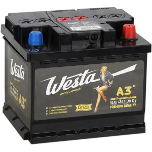 Batería de coche Westa Pretty Powerful 6CT-75L