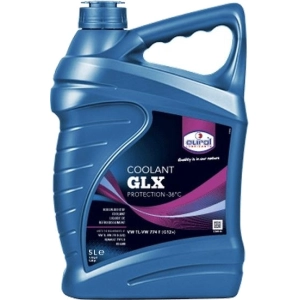 Refrigerante Eurol Coolant -36C GLX 5L