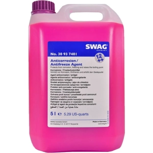 Refrigerante SWaG Antifreeze G12 Plus Plus Purple 5L