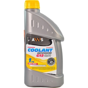 Refrigerante Axxis Coolant Yellow G12 1L