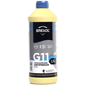 Refrigerante Brexol Concentrate G11 Blue 1.5L