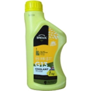 Refrigerante Brexol Antifreeze G13 Yellow 1L