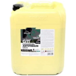 Refrigerante Brexol Concentrate G11 Green 20L