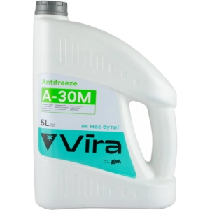 Refrigerante VIRA A-30M Green 5L