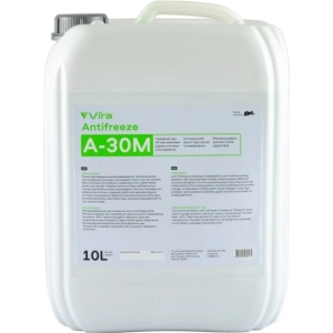 Refrigerante VIRA A-30M Green 10L