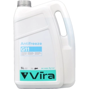 Refrigerante VIRA Antifreeze G11 Blue 5L