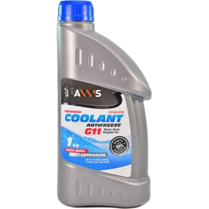 Refrigerante Axxis Coolant Blue G11 1L