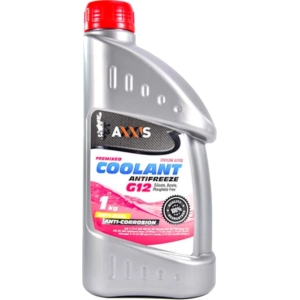 Refrigerante Axxis Coolant Red G12 1L