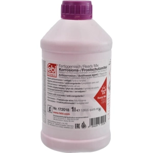 Refrigerante Febi Coolant G12 Plus Plus Ready Mix 1L