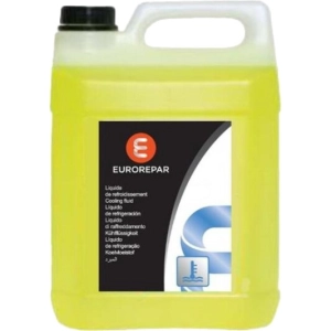 Refrigerante Eurorepar Anticongelante -70 Amarillo 2L