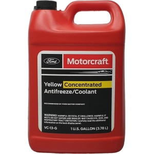 Refrigerante Motorcraft Yellow Concentrated Antifreeze/Coolant -74 3,78 L