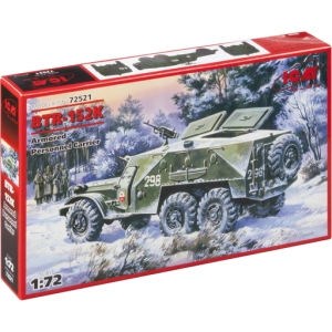 Maqueta ICM BTR-152K Armored Personnel Carrier (1:72)