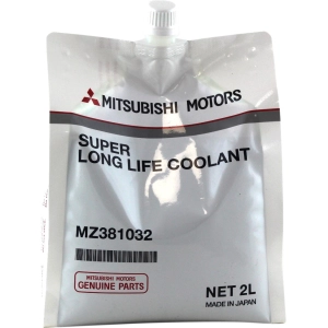 Refrigerante Mitsubishi Super Long Life Coolant 2L