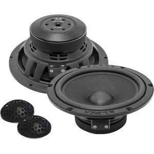 Car audio Negro Hydra HDC-2.25