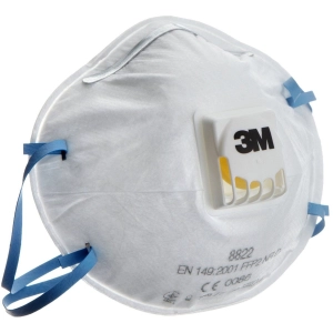 Mascarilla medica 3M 8822