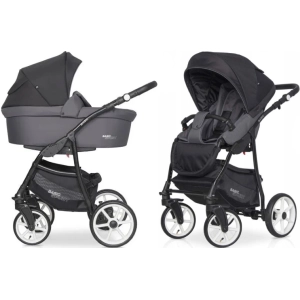 Cochecito RIKO Basic Sport 2 in 1