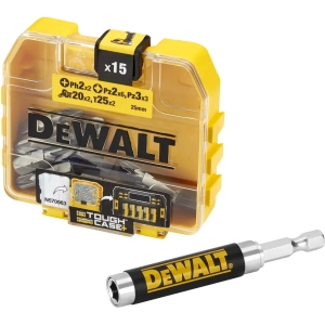 Puntas / vasos DeWALT DT71511