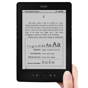 Amazon Kindle 5