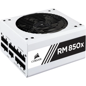 Fuente de alimentación Corsair RMx White Series