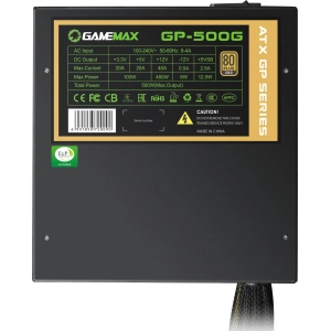 Gamemax GP-500G