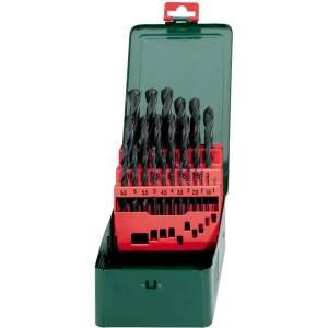 Juego de herramientas Metabo 627152000