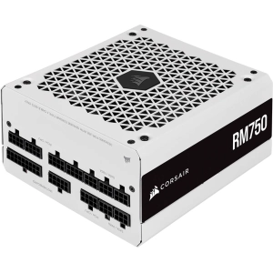 Fuente de alimentación Corsair RM White Series