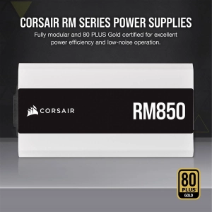 Corsair RM White Series