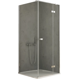 Cabina de ducha New Trendy Reflexa R 90x90 EXK- 1242 /EXK-0006