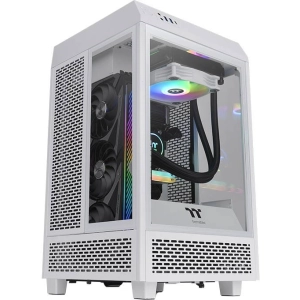 Vivienda Thermaltake The Tower 100 Snow Mini