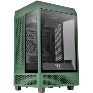 Cuerpo Thermaltake The Tower 100 Racing Green Mini