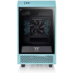 Thermaltake The Tower 100 Turquoise Mini