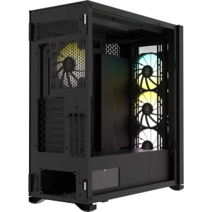 Corsair iCUE 7000X RGB Tempered Glass Black