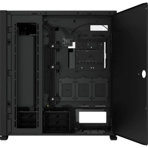 Corsair iCUE 7000X RGB Tempered Glass Black